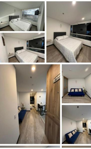 Apartamento oikos infinitum